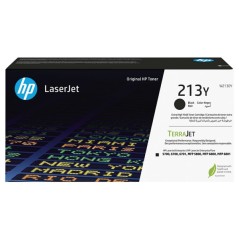 ✅ HP Toner 213Y Noir (W2130Y) couleur Noir en stock