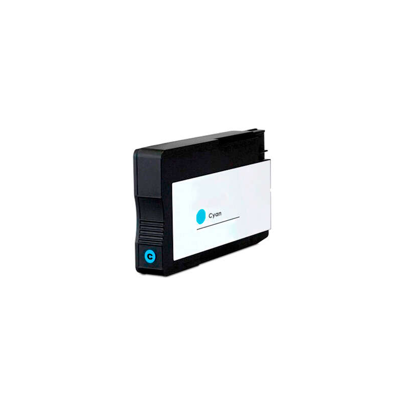 Cartouche d'encre cyan compatible HP 963XL 3JA27AE
