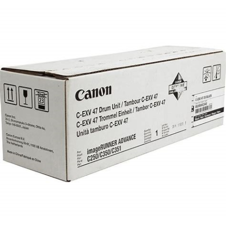 Boîte tambour Canon C-EXV 47