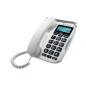 Téléphone fixe Motorola FW500L - 4G - Connexion à la ligne ou à la carte SIM - Mains libres