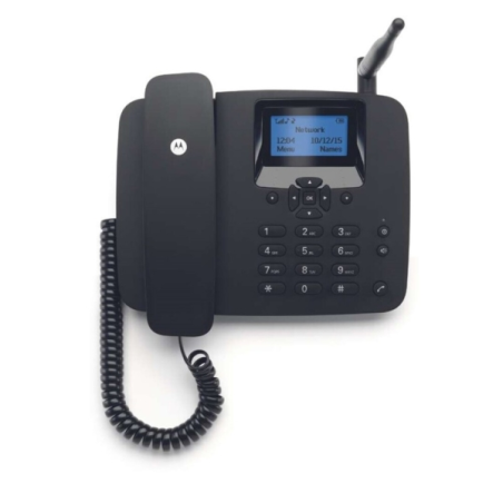 Téléphonie fixe