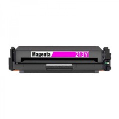 ✅ HP W2133Y/W2133X/W2133A Cartouche de toner générique magenta – Remplace 213Y/213X/213A couleur magenta en stock