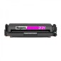 HP W2133Y/W2133X/W2133A Cartouche de toner générique magenta – Remplace 213Y/213X/213A