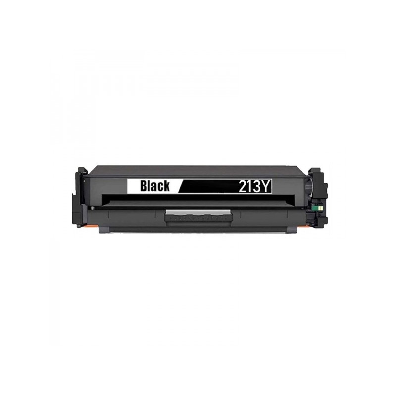 Cartouche de toner générique noire HP W2130Y/W2130X/W2130A - Remplace 213Y/213X/213A