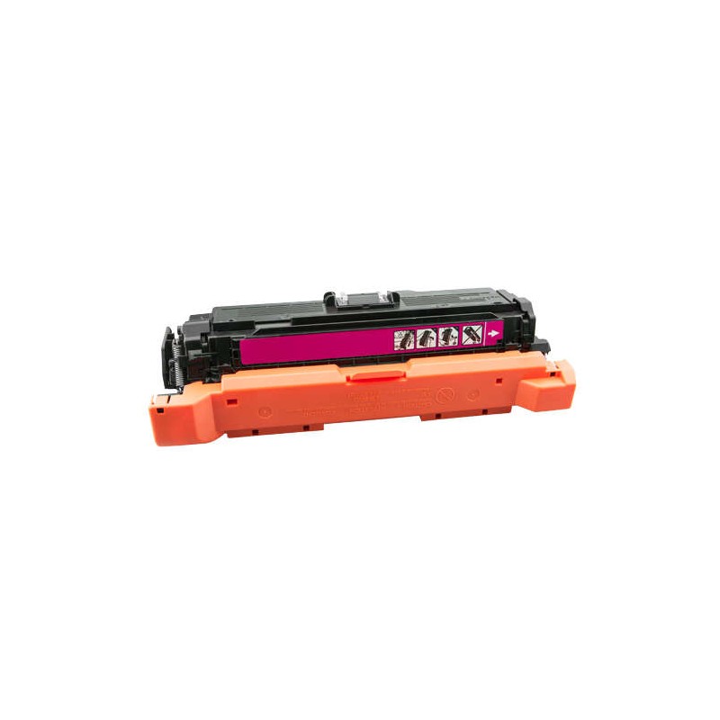 Toner compatible Canon 064H magenta - Remplace 4934C001/4933C001
