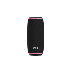 Enceinte Bluetooth portable SPC Orbital Glow - 25 W - Véritablement sans fil - Autonomie de 20 heures - LED avec différents