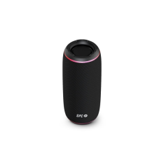 Enceinte Bluetooth portable SPC Orbital Glow - 25 W - Véritablement sans fil - Autonomie de 20 heures - LED avec différents