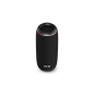 Enceinte Bluetooth portable SPC Orbital Glow - 25 W - Véritablement sans fil - Autonomie de 20 heures - LED avec différents