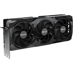 Carte graphique PNY GeForce RTX 5080 16 Go GDDR7 overclockée triple ventilateur Reflex 2 AI NVIDIA DLSS4