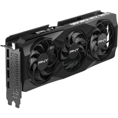 Carte graphique PNY GeForce RTX 5070 12 Go GDDR7 Triple ventilateur Reflex 2 AI NVIDIA DLSS4