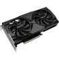 Carte graphique PNY GeForce RTX 5060 Ti 8 Go GDDR7 overclockée double ventilateur Reflex 2 AI NVIDIA DLSS4