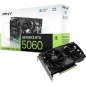Carte graphique PNY GeForce RTX 5060 8 Go GDDR7 Double ventilateur Reflex 2 AI NVIDIA DLSS4