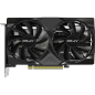 Carte graphique PNY GeForce RTX 5060 8 Go GDDR7 Double ventilateur Reflex 2 AI NVIDIA DLSS4