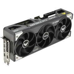 Carte graphique Asus GeForce TUF Gaming RTX 5090 OC 32 Go GDDR7 Reflex 2 RTX AI DLSS4