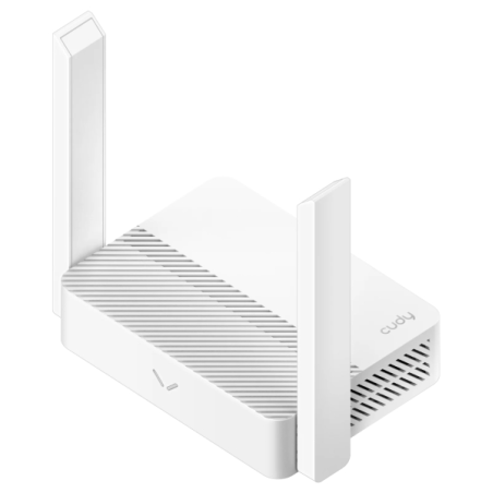 Routeur Wi-Fi 4G Cudy N300 - Serveur et client VPN - Alimentation USB-C - Nano SIM - Contrôle via application cloud - Vitesse