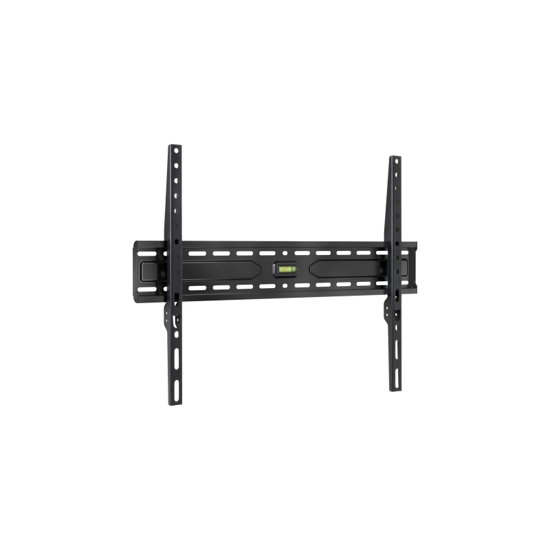 Support mural fixe Tooq LP1050F-B pour téléviseurs de 37" à 86" - Poids maximal supporté : 45 kg - VESA 600 x 400 mm - Noir