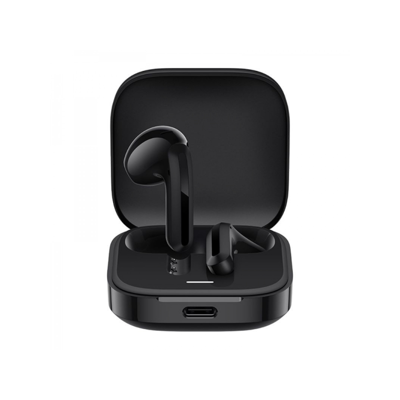 Xiaomi Redmi Buds 6 Active Bluetooth TWS avec microphone — Noir