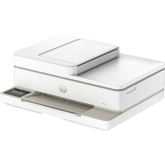 Imprimante multifonction couleur HP Envy 6520e, recto verso, Wi-Fi, 10 ppm - Chargeur automatique de documents de 35 feuilles