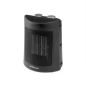 Chauffage céramique Orbegozo CR 5113 - Puissance 1500 W - Thermostat - Système anti-basculement - Noir