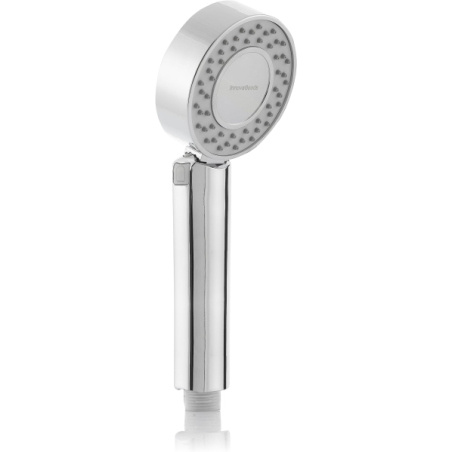 Pommeau de douche Innovagoods Xawara avec distributeur de savon - 3 positions - Multifonctionnel - 8,5 x 24,5 x 3,3 cm