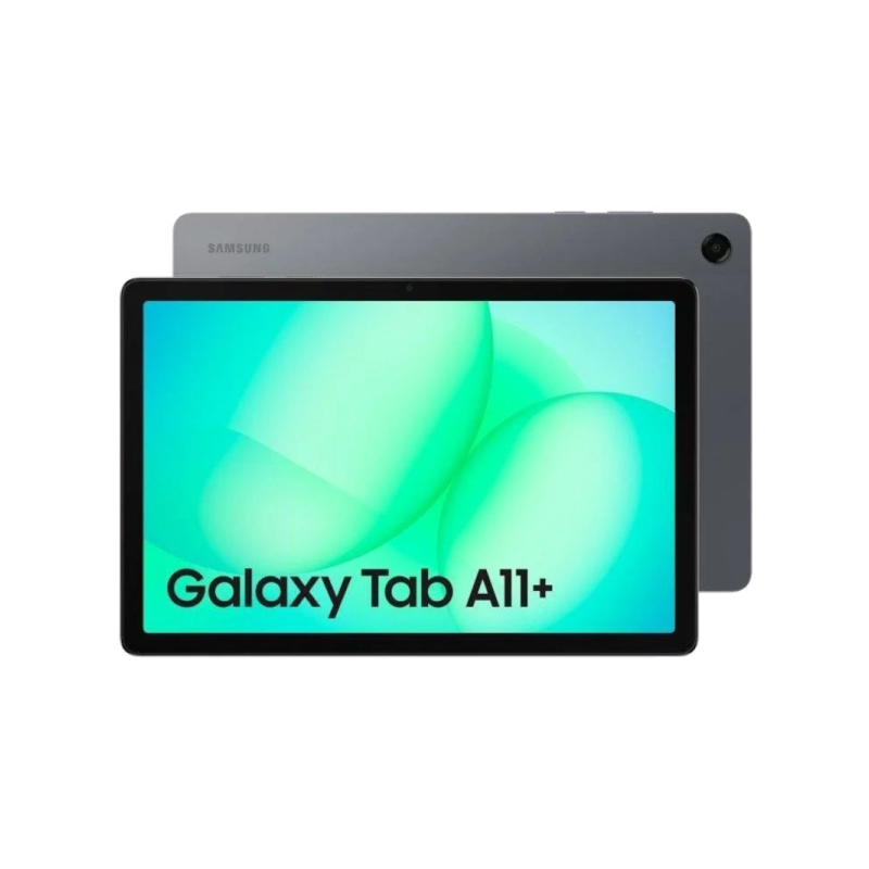 Tablette Samsung Galaxy Tab A11+ X230 11" - Processeur Octa-core - 6 Go de RAM - 128 Go de stockage - Wi-Fi - Batterie 7040 mAh
