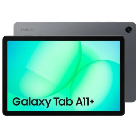 Tablette Samsung Galaxy Tab A11+ X230 11" - Processeur Octa-core - 6 Go de RAM - 128 Go de stockage - Wi-Fi - Batterie 7040 mAh