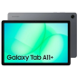 Tablette Samsung Galaxy Tab A11+ X230 11" - Processeur Octa-core - 6 Go de RAM - 128 Go de stockage - Wi-Fi - Batterie 7040 mAh