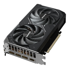 Carte graphique Gigabyte GeForce RTX 5060 Ti WINDFORCE MAX OC 18 Go GDDR7 - 3x DP, HDMI