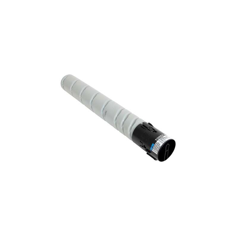 Cartouche toner noir générique pour Develop Ineo 227 287 367