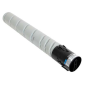Cartouche toner noir générique pour Develop Ineo 227 287 367
