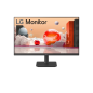 Moniteur LED LG 24,5" LED IPS FullHD 1080p 100 Hz - Réponse 5 ms - Angle de vision 178º - 16:9 - HDMI - VESA 75x75