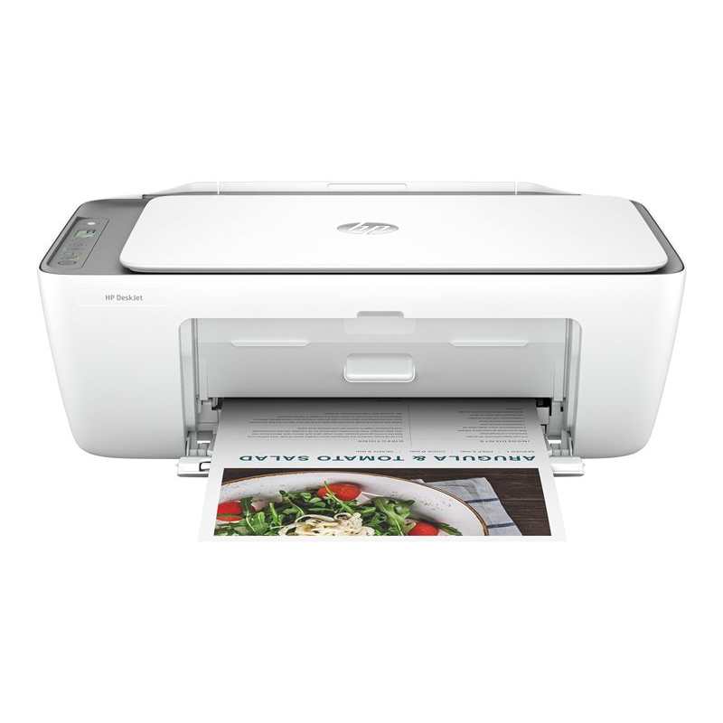 Imprimante couleur WiFi multifonction HP DeskJet 2820e 7,5 ppm + 3 mois d'impression à encre instantanée avec HP+ Imprimante couleur WiFi multifonction HP DeskJet 2820e 7,5 ppm + 3 mois d'impression à encre instantanée avec HP+