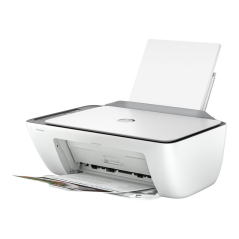 Imprimante couleur WiFi multifonction HP DeskJet 2820e 7,5 ppm + 3 mois d'impression à encre instantanée avec HP+