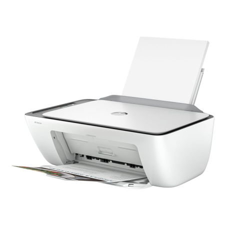 Imprimante couleur WiFi multifonction HP DeskJet 2820e 7,5 ppm + 3 mois d'impression à encre instantanée avec HP+