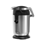 Extracteur de jus électrique manuel Cecotec Xqueeze Bullet Pro - Puissance 600 W - Bec verseur anti-gouttes - Acier inoxydable
