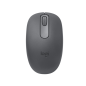 Souris sans fil Logitech M196 1000 dpi - 3 boutons - Utilisation ambidextre - Couleur graphite