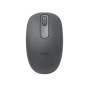 Souris sans fil Logitech M196 1000 dpi - 3 boutons - Utilisation ambidextre - Couleur graphite
