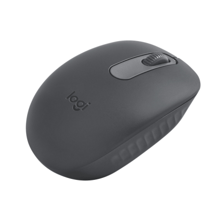 Souris sans fil Logitech M196 1000 dpi - 3 boutons - Utilisation ambidextre - Couleur graphite