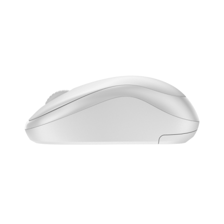 Souris Bluetooth silencieuse Logitech M240 - 3 boutons - Utilisation ambidextre - Blanc cassé