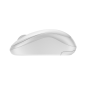 Souris Bluetooth silencieuse Logitech M240 - 3 boutons - Utilisation ambidextre - Blanc cassé
