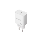 Chargeur Mural USB-C/PD Nanocable 20W - Blanc