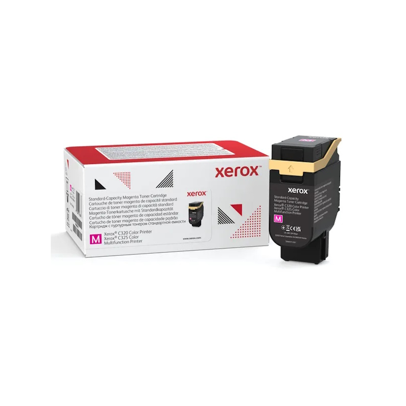 Toner magenta Xerox 006R04821 pour C320 C325