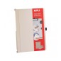 Porte-bloc pliable blanc - Apli - Papeterie compacte