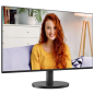 Moniteur AOC 27" LED IPS FullHD 1080p 100 Hz - Réponse 1 ms - Angle de vision 178° - Haut-parleurs intégrés - HDMI, VGA, Audio