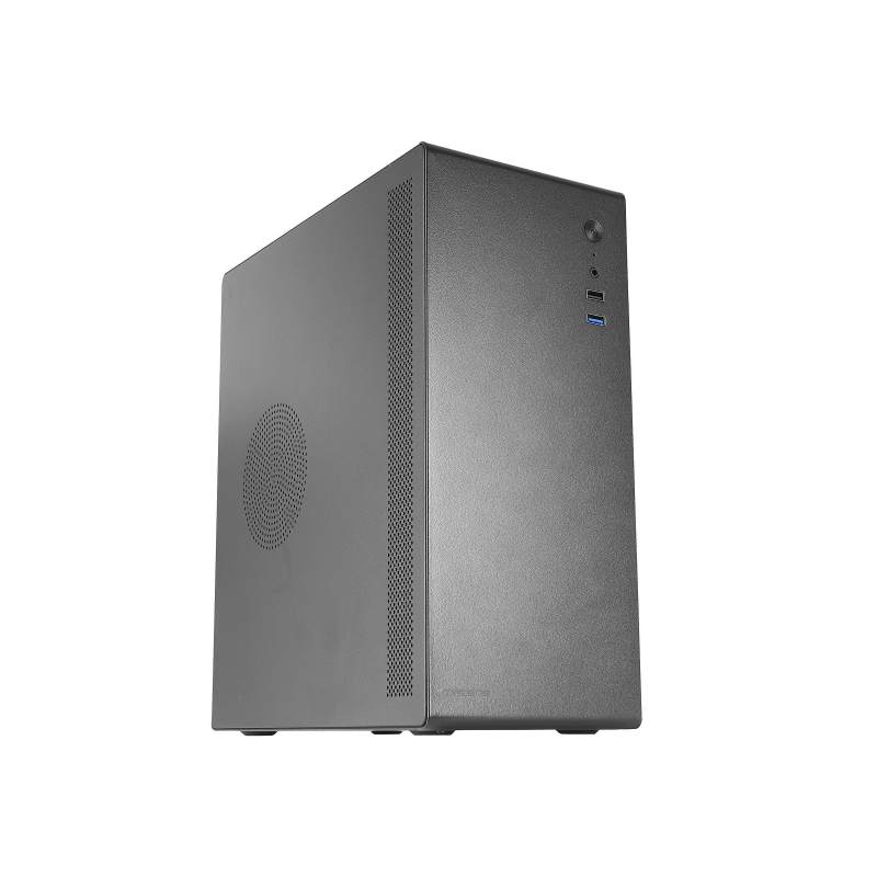 Mini Tour Ultra Compacte Tacens NOVAX - Structure Métallique - Excellent Refroidissement - Support MicroATX/Mini-ITX