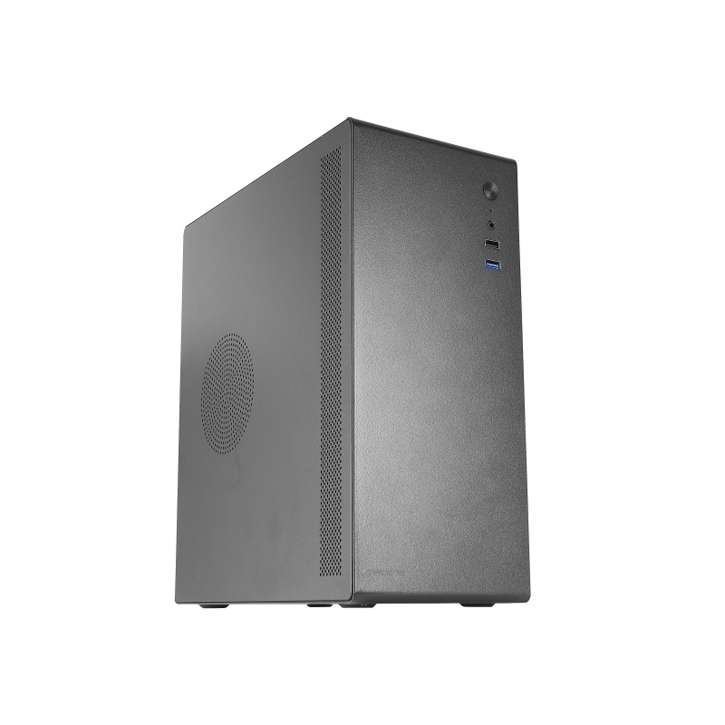 Mini Tour Ultra Compacte Tacens NOVAX - Structure Métallique - Excellent Refroidissement - Support MicroATX/Mini-ITX