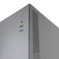Mini Tour Ultra Compacte Tacens NOVAX - Structure Métallique - Excellent Refroidissement - Support MicroATX/Mini-ITX