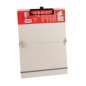 Porte-bloc pliable blanc - Apli - Papeterie compacte