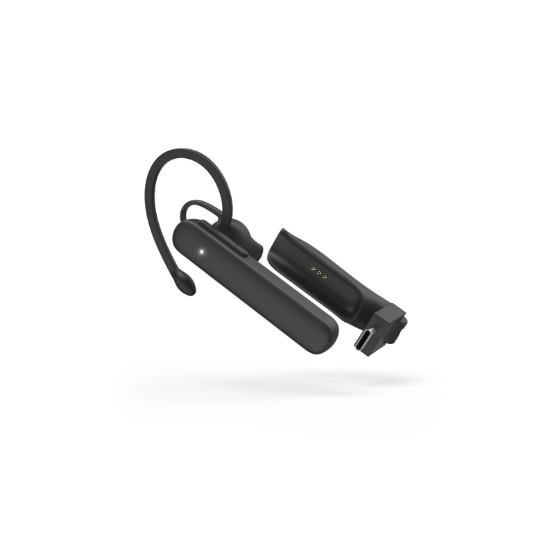 Casque Hama Myvoice Station avec microphone omnidirectionnel - Bluetooth - Portée de 10 m - Noir