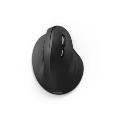 Souris optique sans fil Hama MW-500 pour droitiers - 1600 dpi - Ergonomique - 6 boutons - Antidérapante - USB-A RF 2,4 GHz